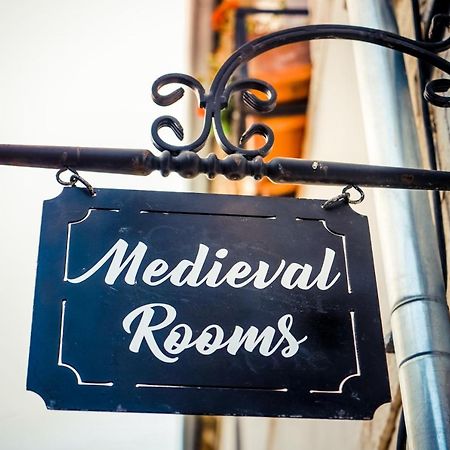 Medieval Rooms Gjirokastra Zewnętrze zdjęcie