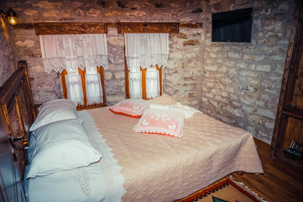 Medieval Rooms Gjirokastra Zewnętrze zdjęcie