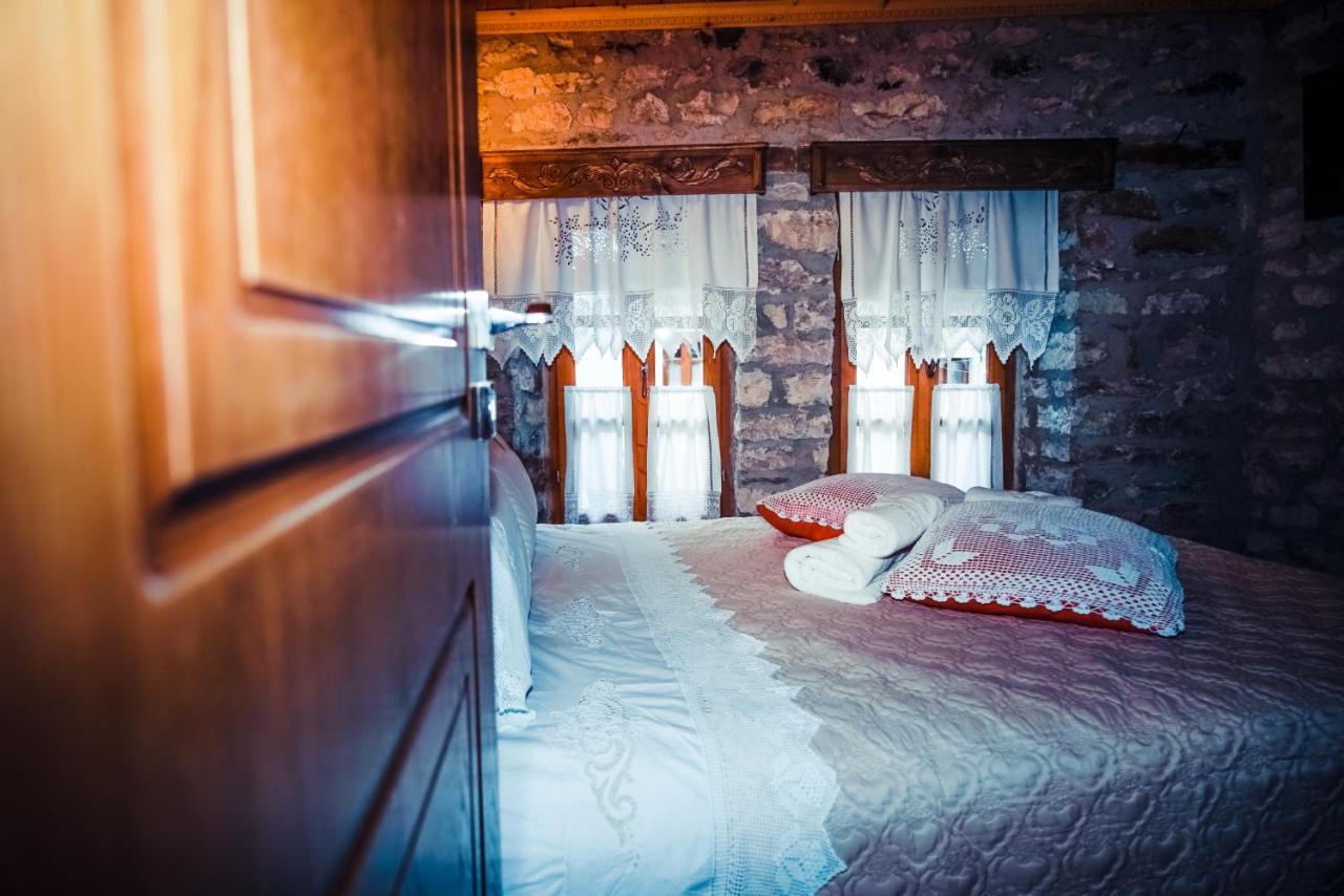 Medieval Rooms Gjirokastra Zewnętrze zdjęcie
