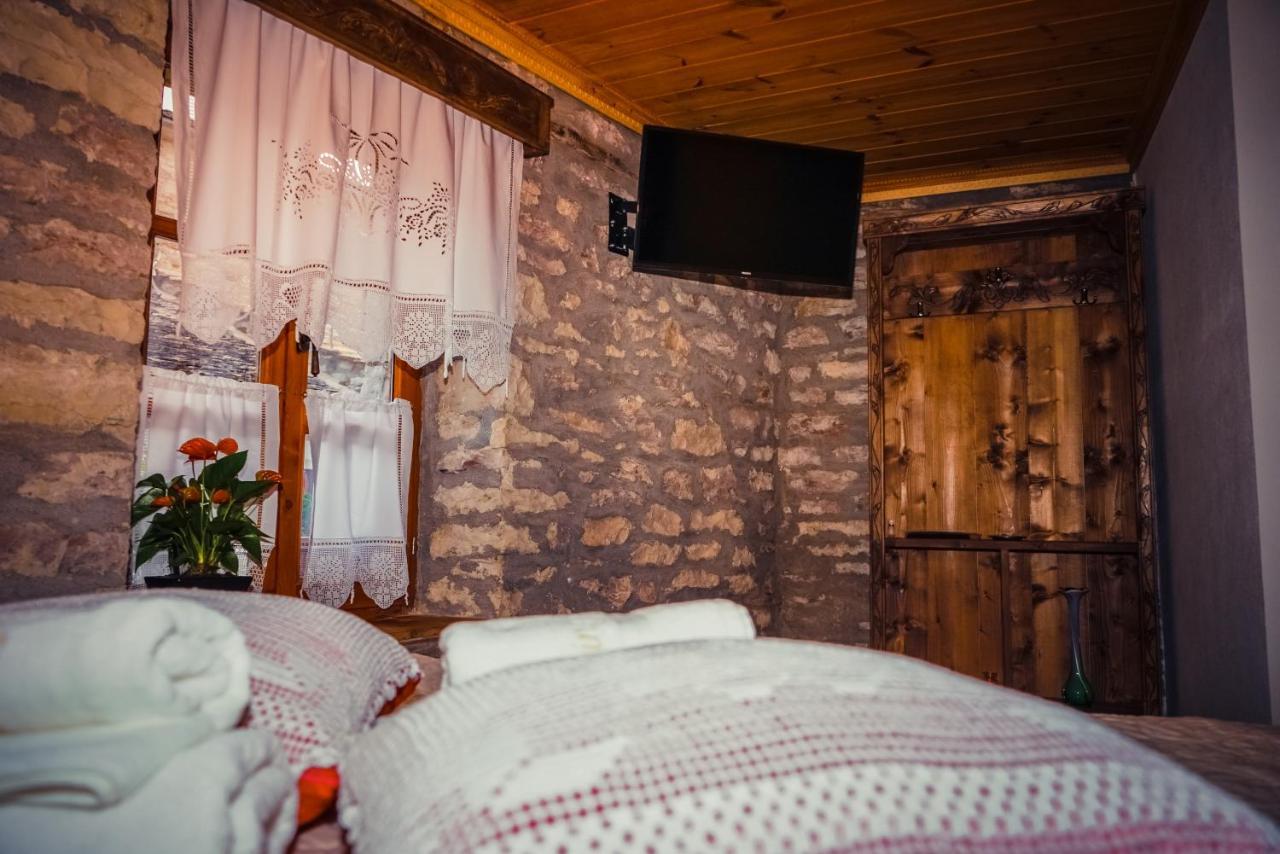 Medieval Rooms Gjirokastra Zewnętrze zdjęcie