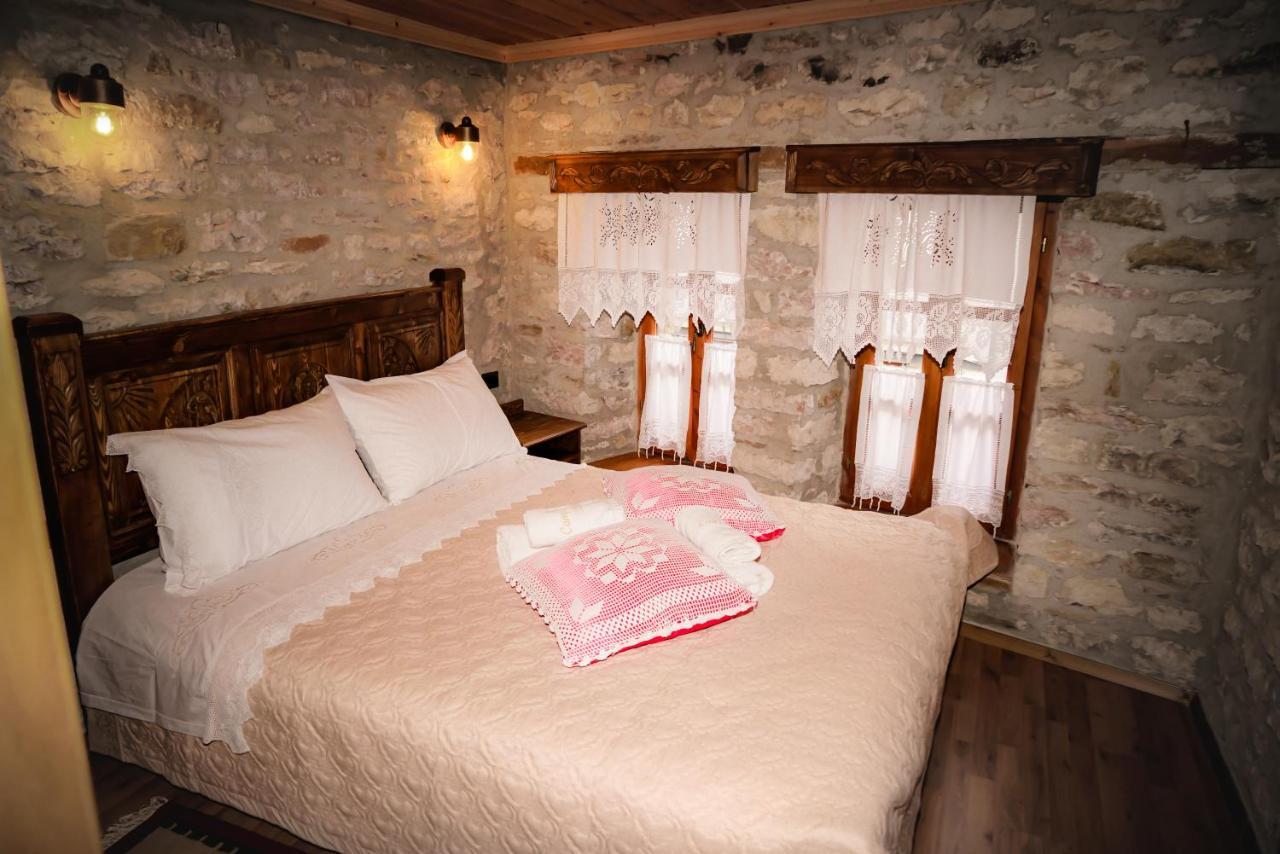 Medieval Rooms Gjirokastra Zewnętrze zdjęcie