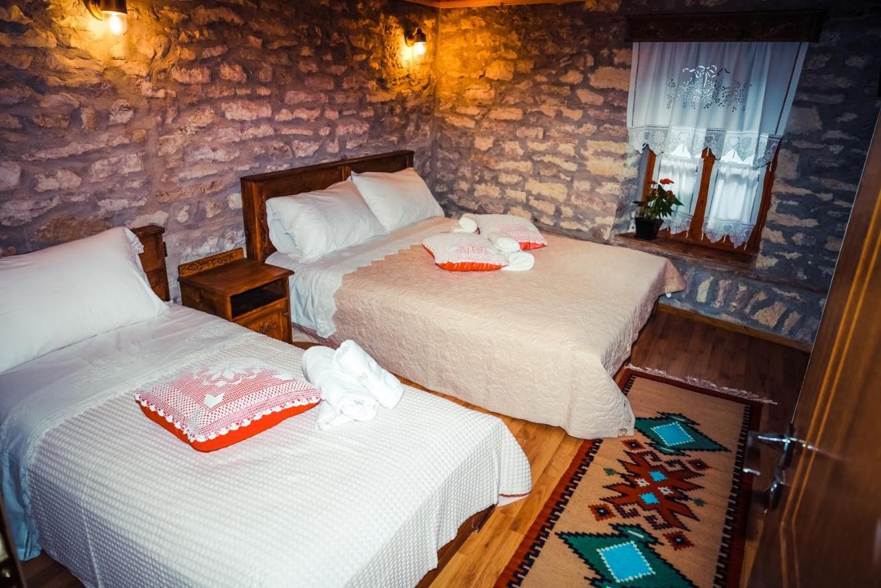 Medieval Rooms Gjirokastra Zewnętrze zdjęcie