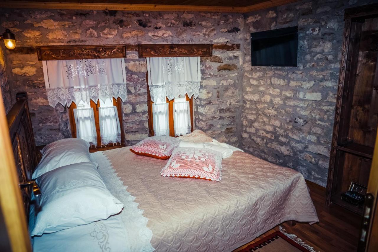 Medieval Rooms Gjirokastra Zewnętrze zdjęcie