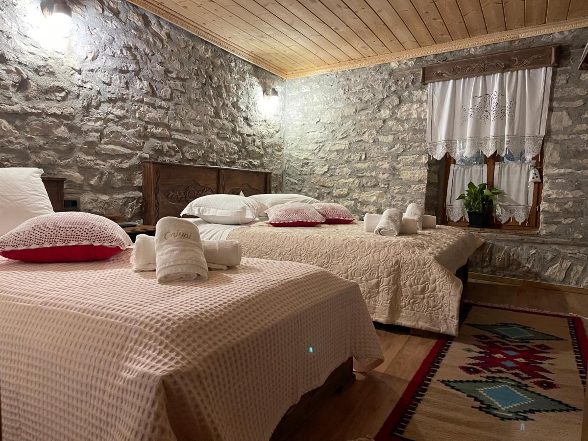 Medieval Rooms Gjirokastra Zewnętrze zdjęcie