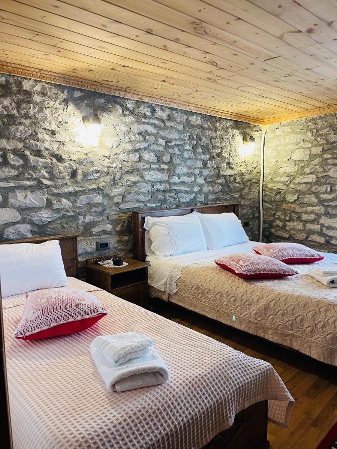Medieval Rooms Gjirokastra Zewnętrze zdjęcie