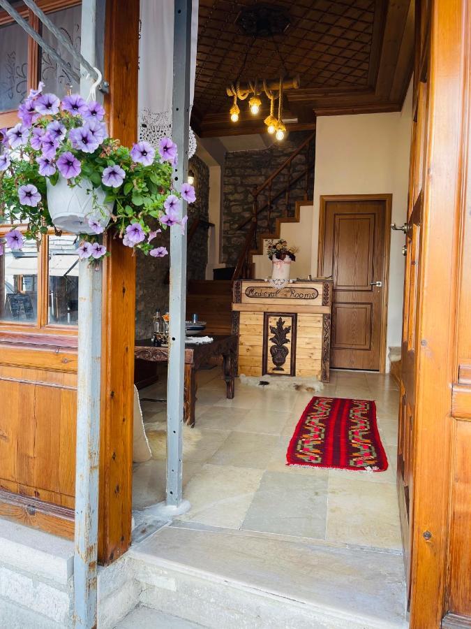 Medieval Rooms Gjirokastra Zewnętrze zdjęcie