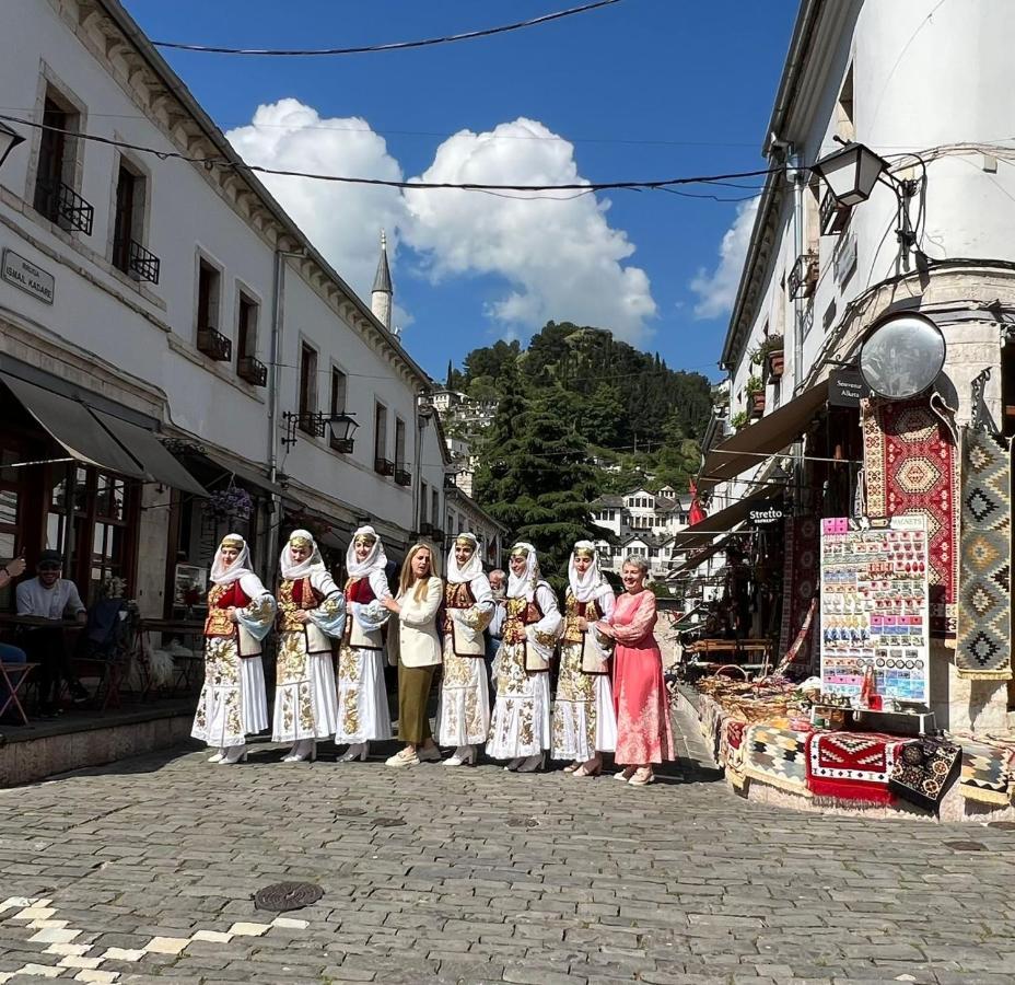 Medieval Rooms Gjirokastra Zewnętrze zdjęcie