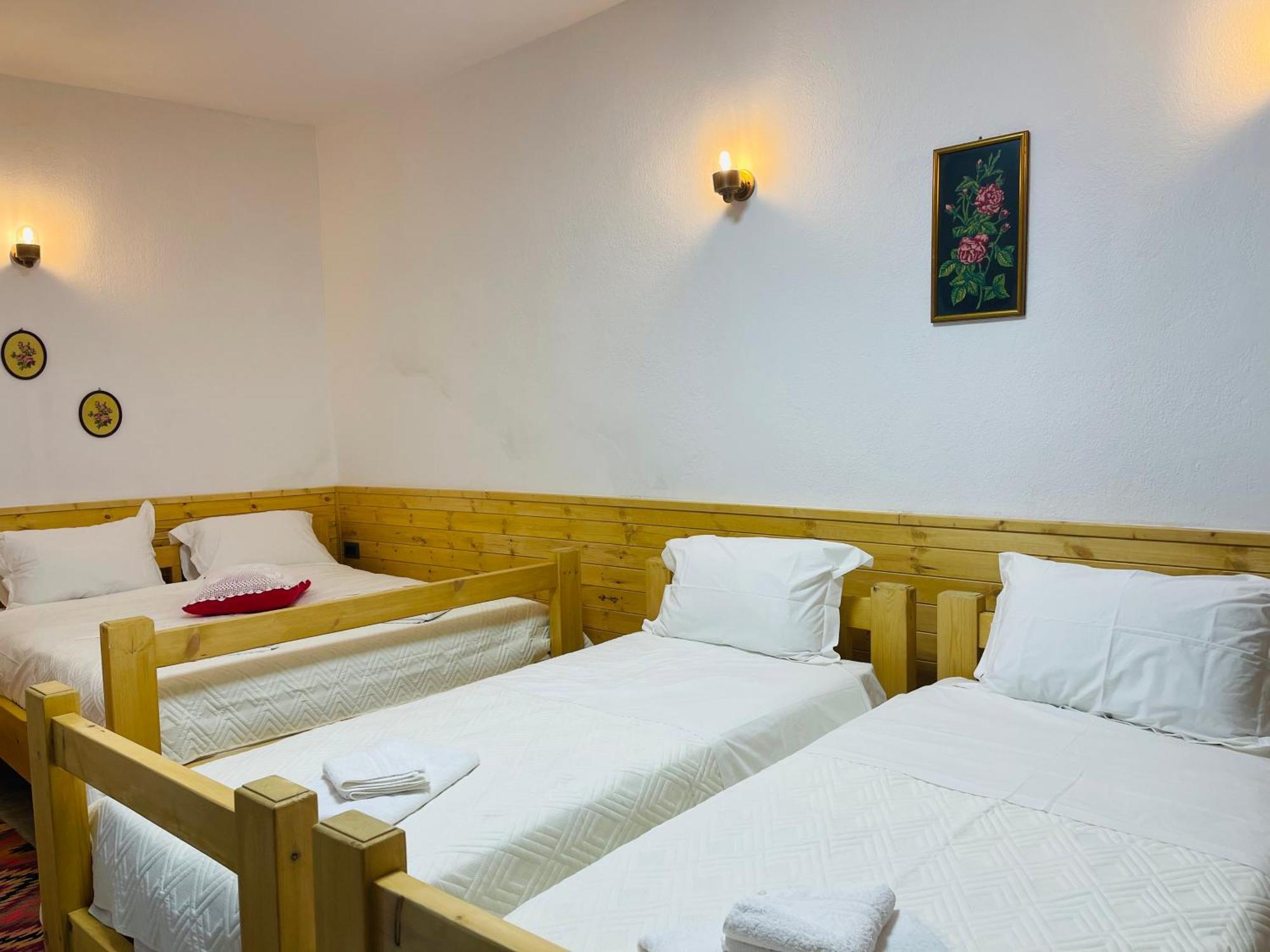 Medieval Rooms Gjirokastra Zewnętrze zdjęcie